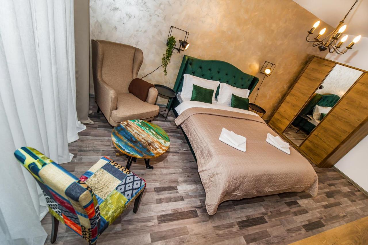 Apartament Smarald Braşov Esterno foto